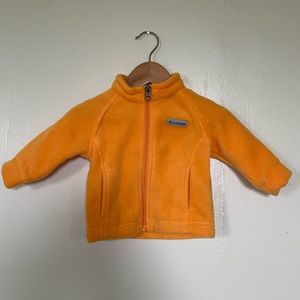 Columbia Fleece Zip Up